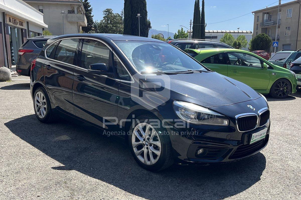 BMW 216d Active Tourer Luxury