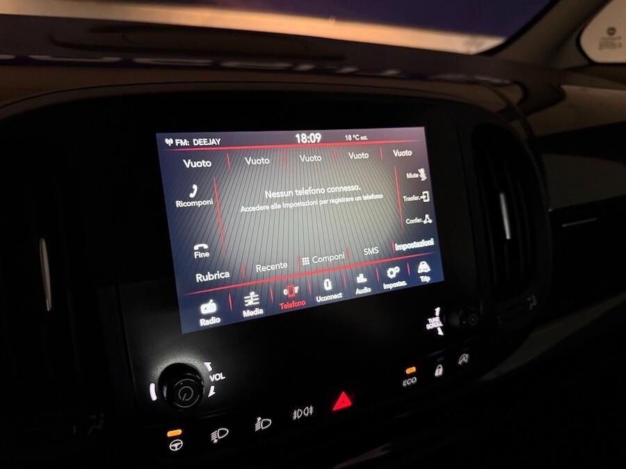 Fiat 500 L Cross Automatica