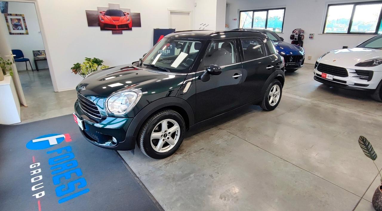 Mini Cooper D Countryman 1.6 Business