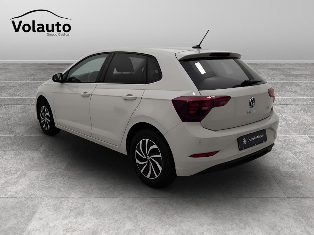 VOLKSWAGEN Polo VI 2022 - Polo 1.0 tsi Edition Plus 95cv