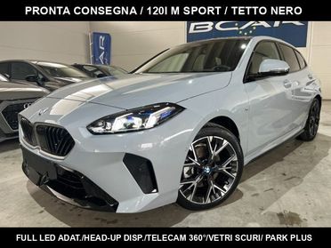 BMW 120 48V MSport "18 M Sport /LED/PARK/TELECAM/CAR PLAY