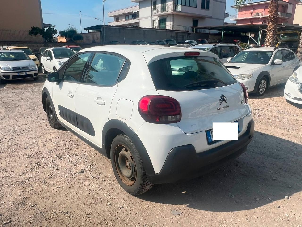 Citroen C3 BlueHDi 100 S&S Shine