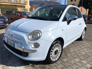 Fiat 500 1.2 Lounge GARANZIA 12 MESI CONFORMGEST RINNOVABILE FINO A 36 MESI!!!