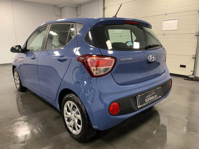 HYUNDAI i10 1.0 Benzina Login