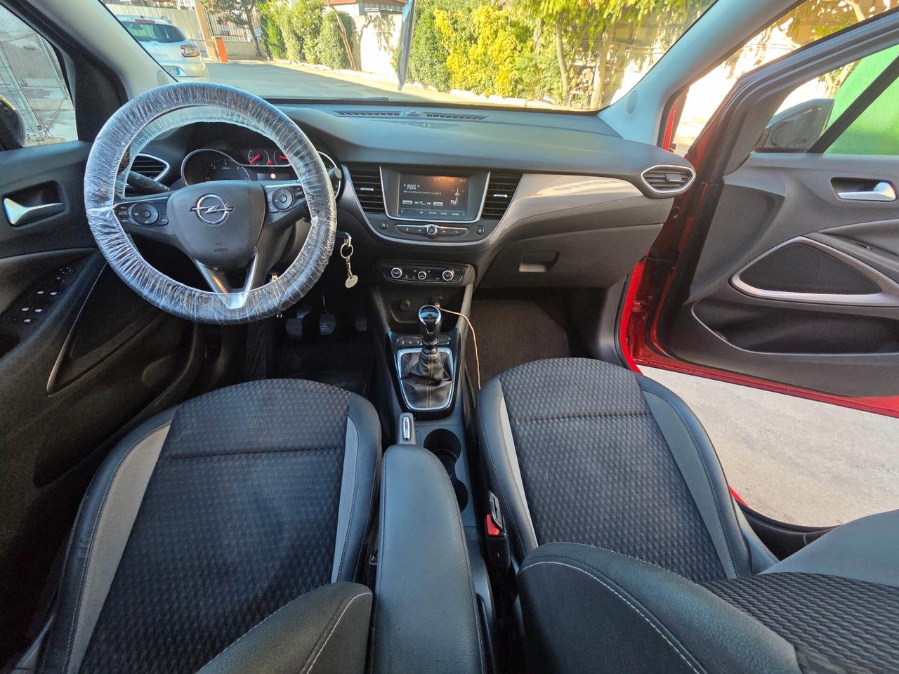 Opel Crossland X 1.5 ECOTEC D 102 CV Start&Stop Design Line