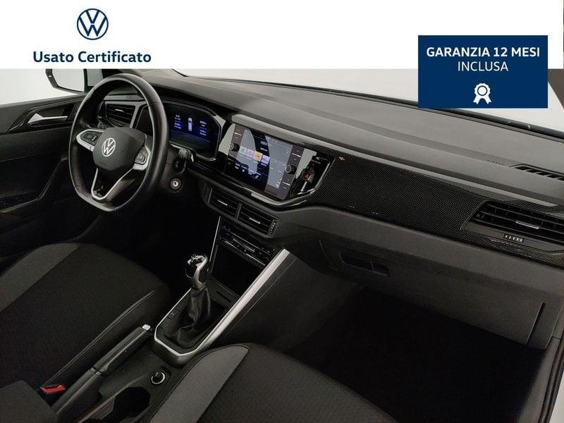 Volkswagen Polo 1.0 TSI Life