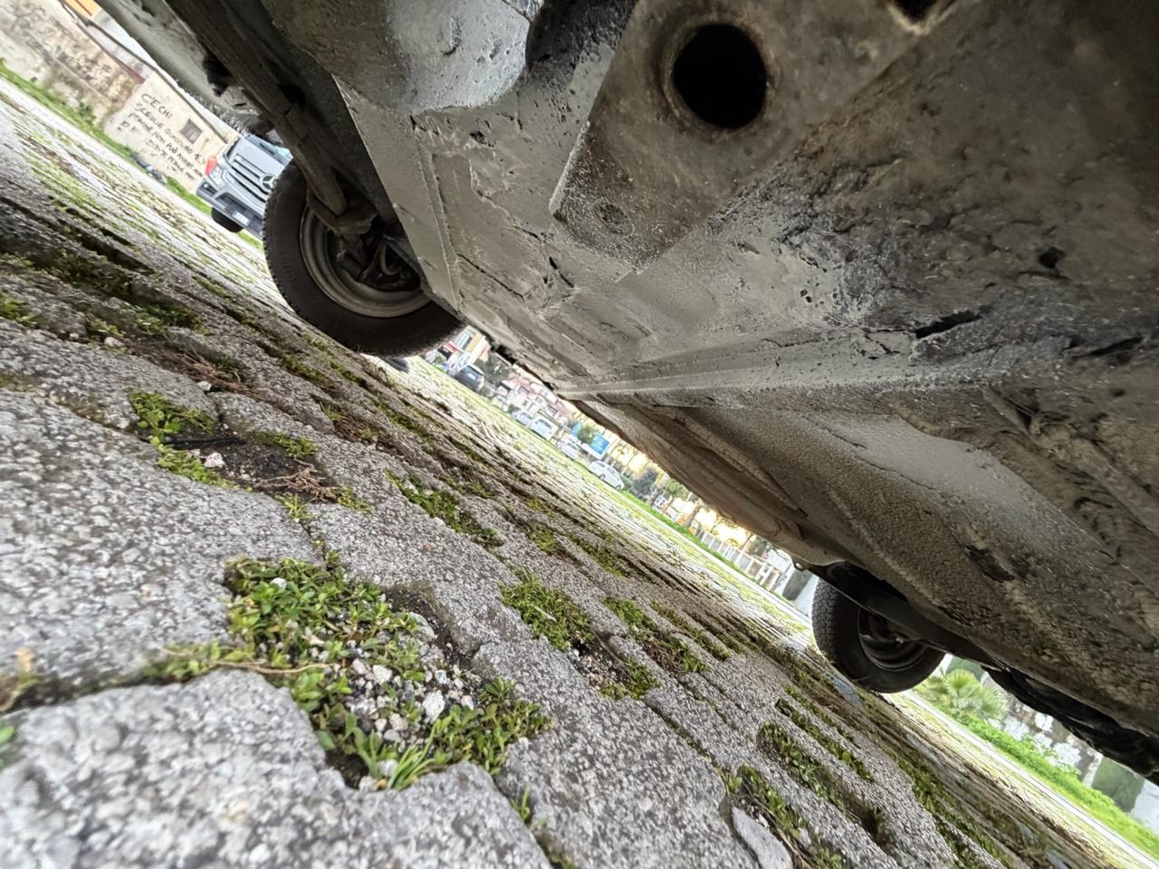 Fiat 500F d’epoca 1968 ASI