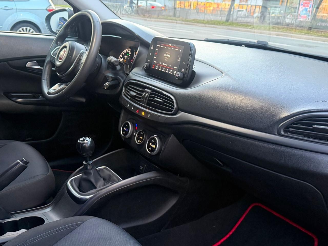 Fiat Tipo 1.6 Mjt S&S 5 porte City Sport