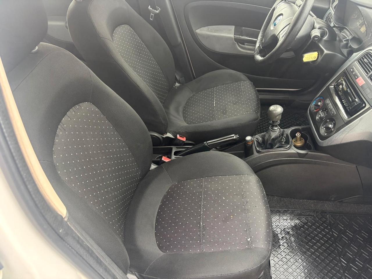 Fiat Grande Punto 1.2 5 porte Dynamic GPL