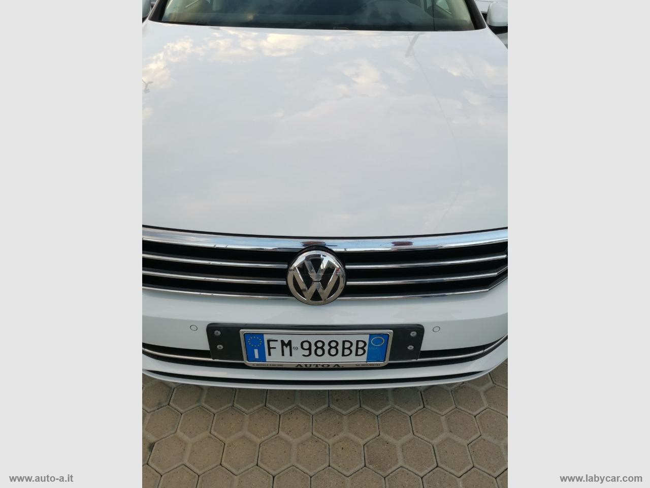 VOLKSWAGEN Passat Variant 1.6 TDI Business BMT