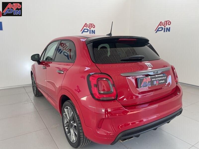 FIAT 500X 500X 1.3 MultiJet 95 CV Sport