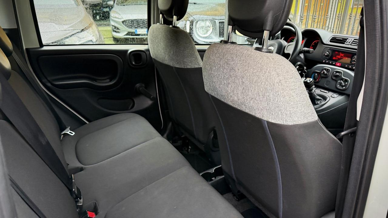 Fiat Panda 1.0 Hybrid Easy - 2021