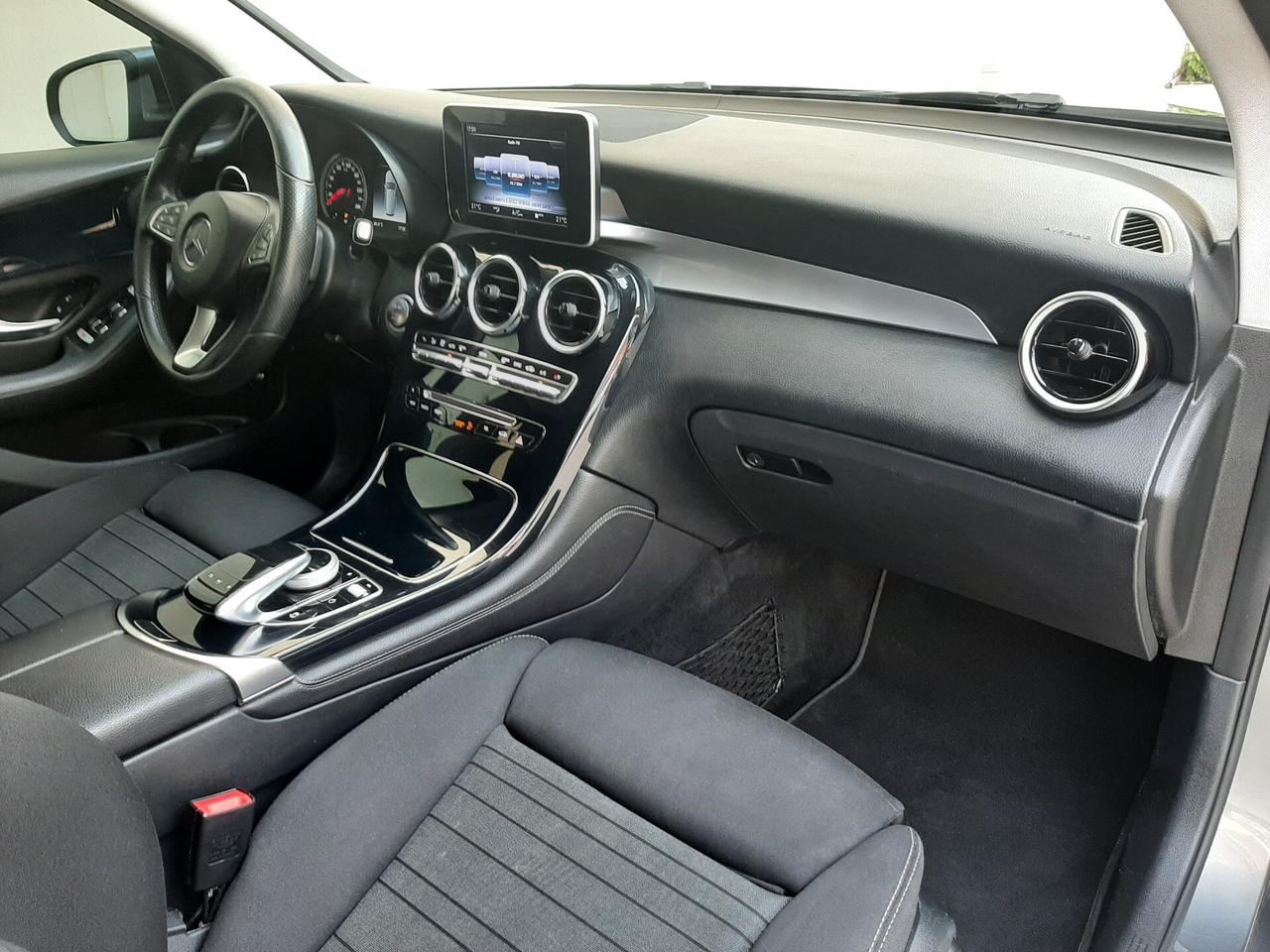 Mercedes GLC 250 d 204cv 4Matic Exclusive