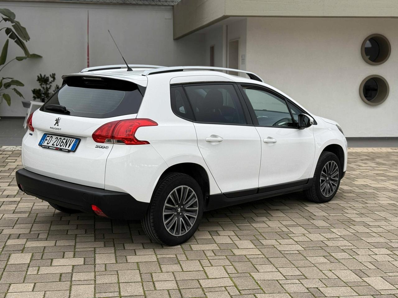 Peugeot 2008 1.6 BlueHDi 75 Active