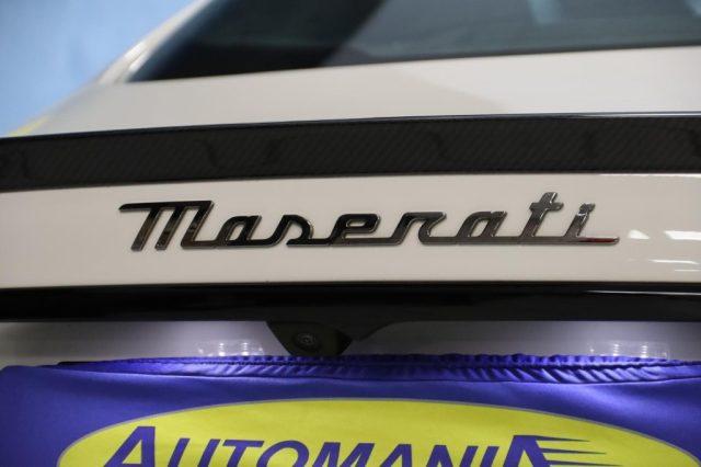 MASERATI GranTurismo V6 550 CV AWD Trofeo IVA ESP.