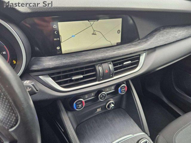 ALFA ROMEO Stelvio Stelvio my23 2.2 td Super Q4 210cv auto - GP376FV