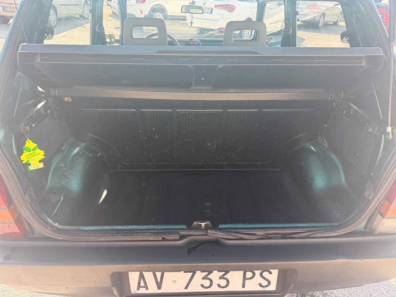 Fiat Panda 900 i.e. cat Jolly