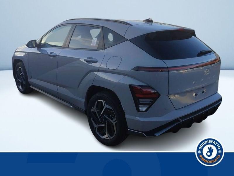 Hyundai Kona NUOVA 1.0 DCT NLINE