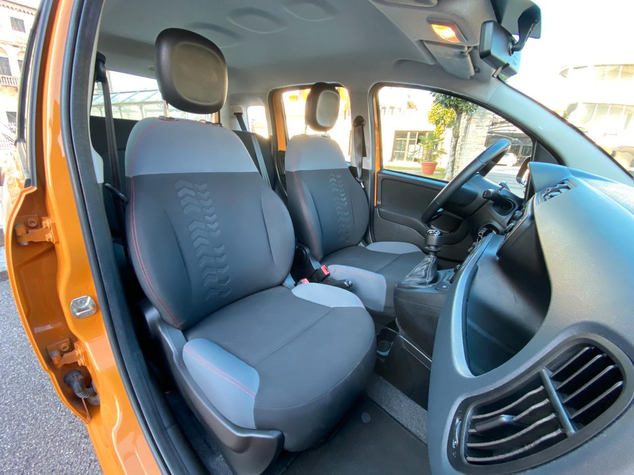 Fiat Panda 1.2 Easy
