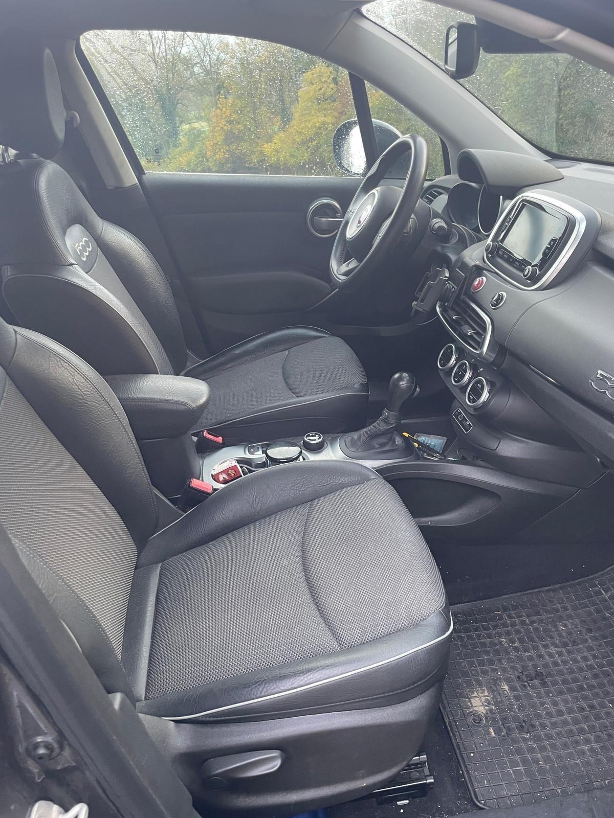 Fiat 500X 2.0 MultiJet 140 CV AT9 4x4 Cross Plus