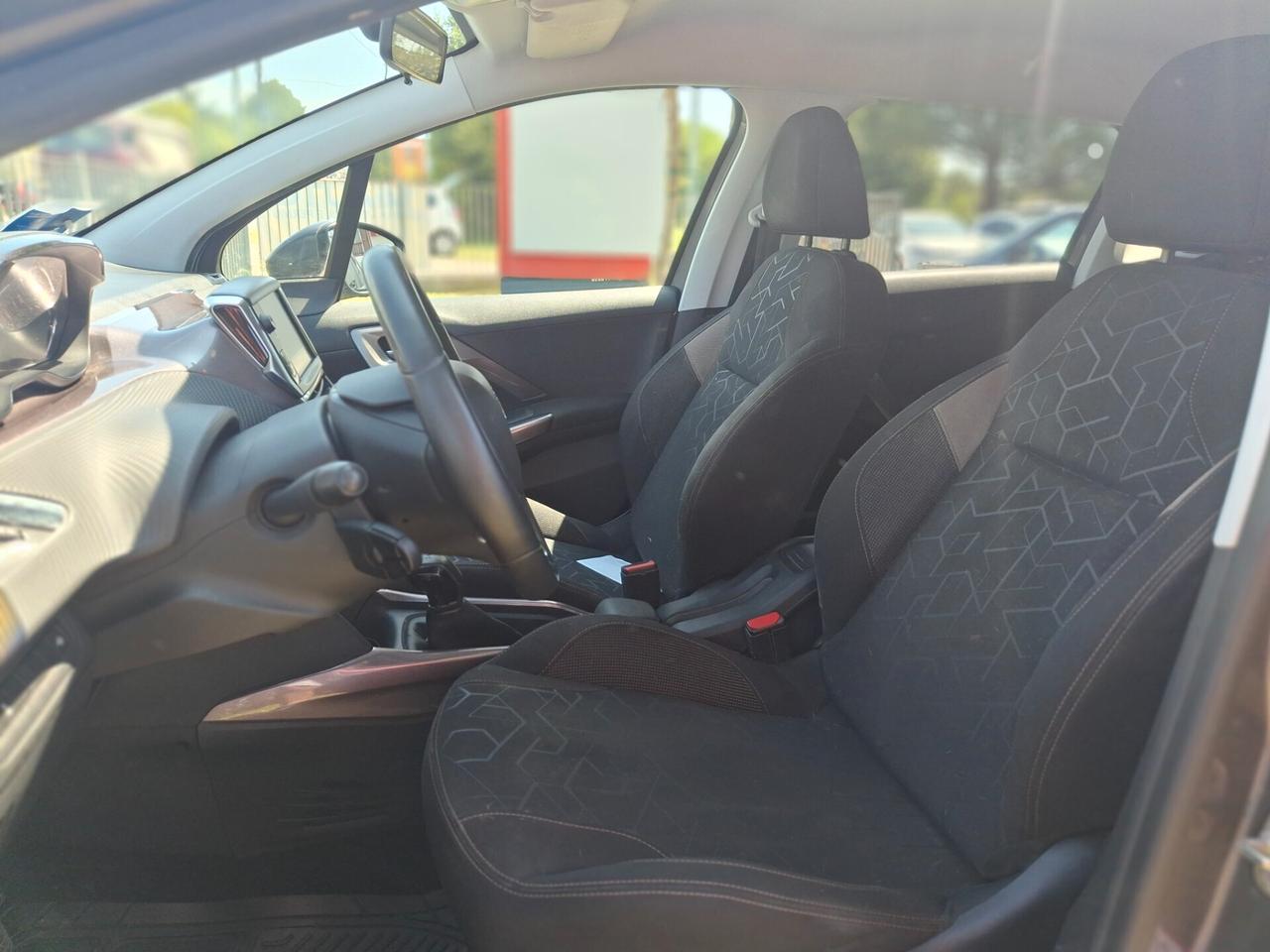 Peugeot 2008 1.4 HDi 68CV Active