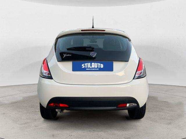 LANCIA Ypsilon 1.2 69 CV 5 porte Elefantino Blu