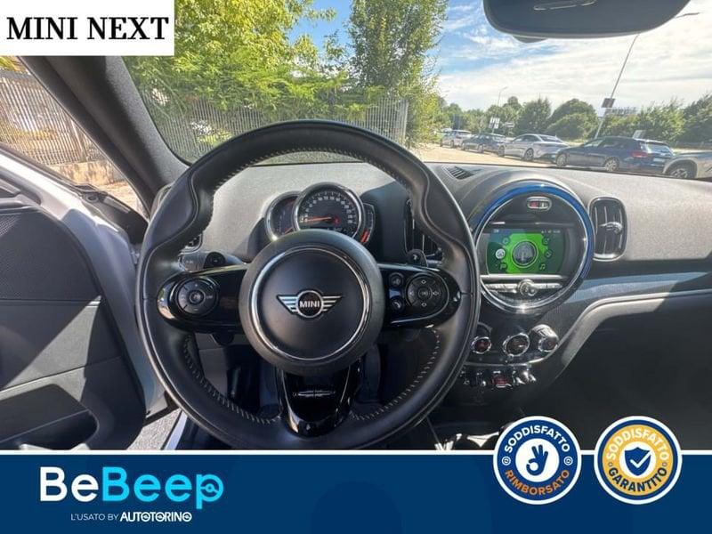 MINI Mini Countryman F60 MINI COUNTRYMAN 2.0 COOPER SD HYPE ALL4 AUTO MY18