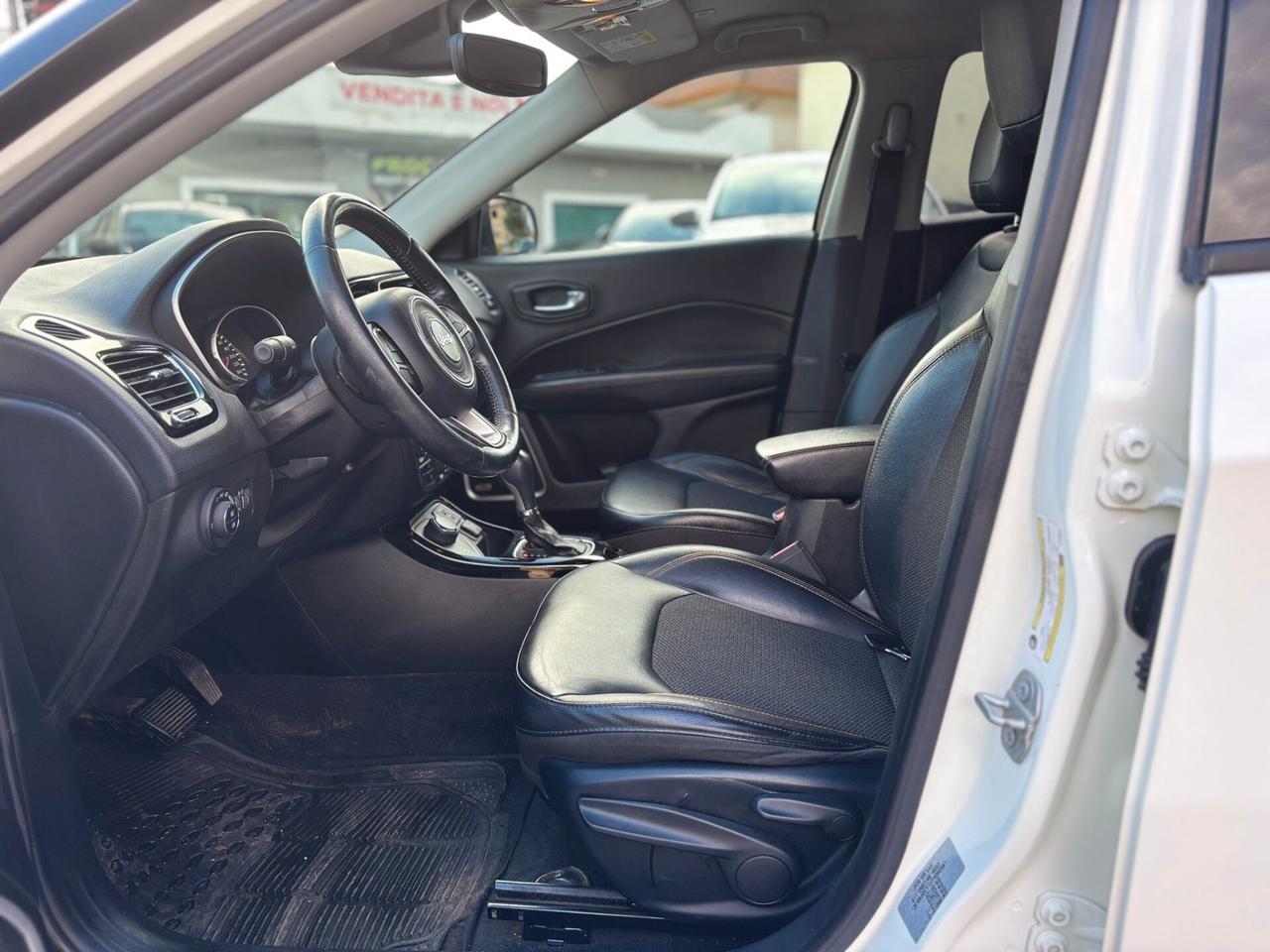 Jeep Compass 2.0MJT 140CV Limited 4X4 AUTOM NAVI XENON PELLE