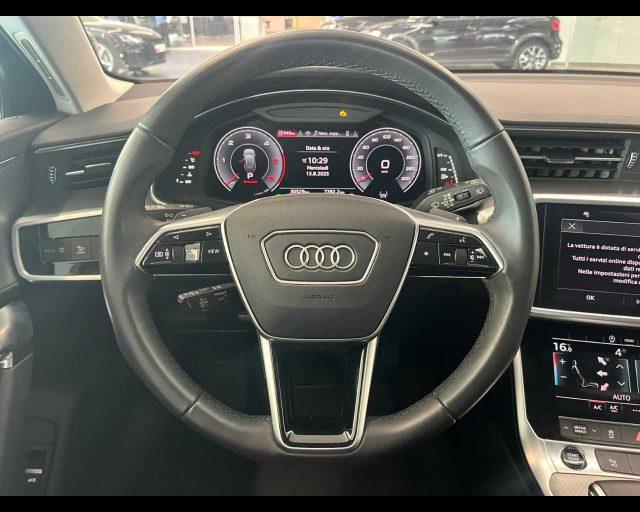 AUDI A6 V 2018 Avant Avant 40 2.0 tdi mhev 12V S line ed