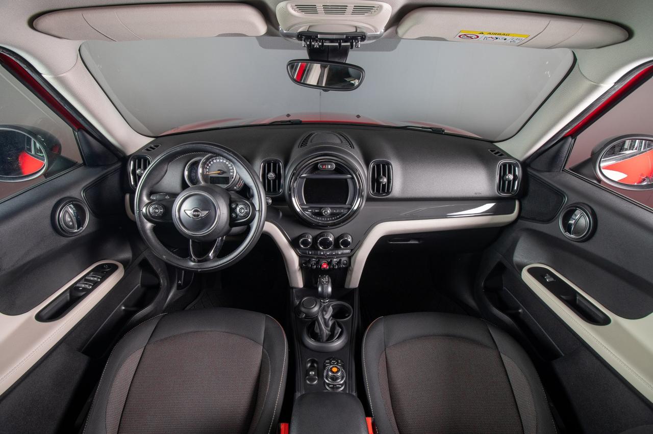 Mini Cooper D Countryman 2.0 Auto 150cv