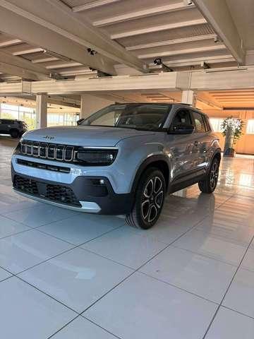 Jeep Avenger MY2025 1.2 100cv Summit + Navi + Tetto + Winter