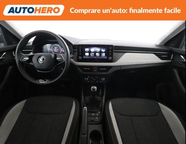 SKODA Scala 1.0 TSI 115 CV Style
