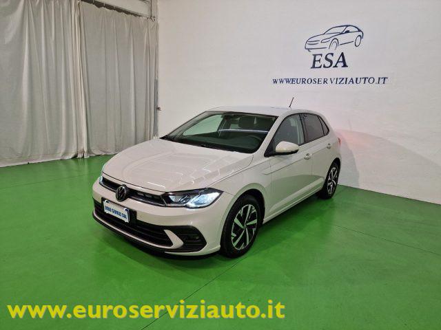 VOLKSWAGEN Polo 1.0 TGI 5p. Life