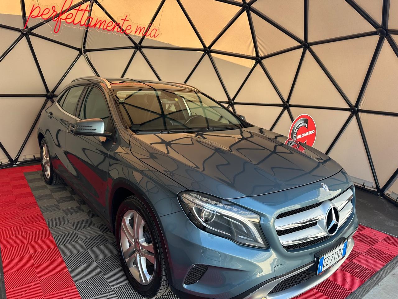 Mercedes-benz GLA 200 CDI Automatic Sport