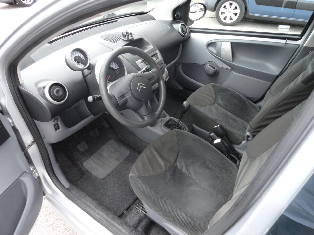 Citroen C1 1.0 5 porte C1TY