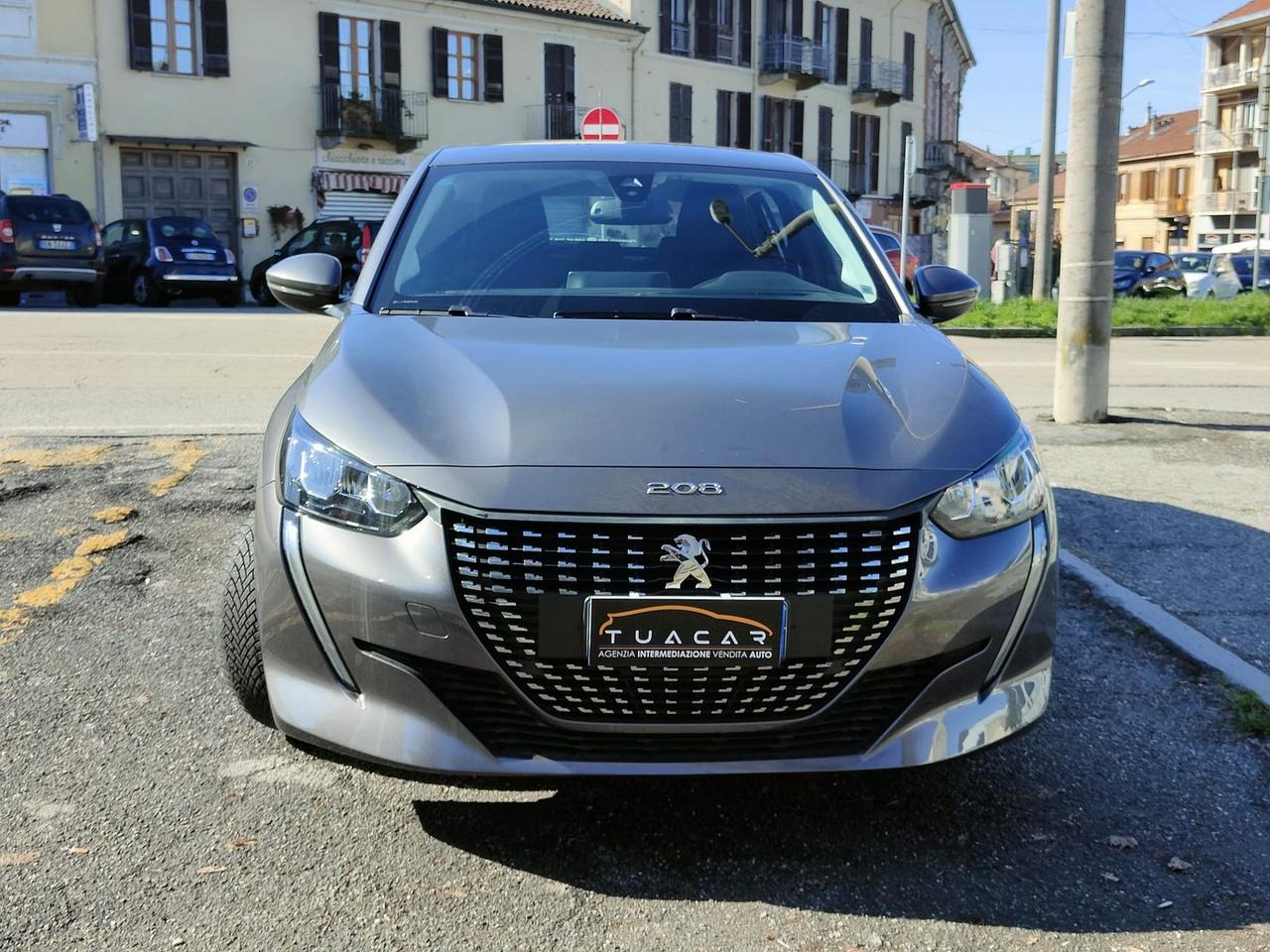 Peugeot 208 Active 1.2 PureTech 75 #9944