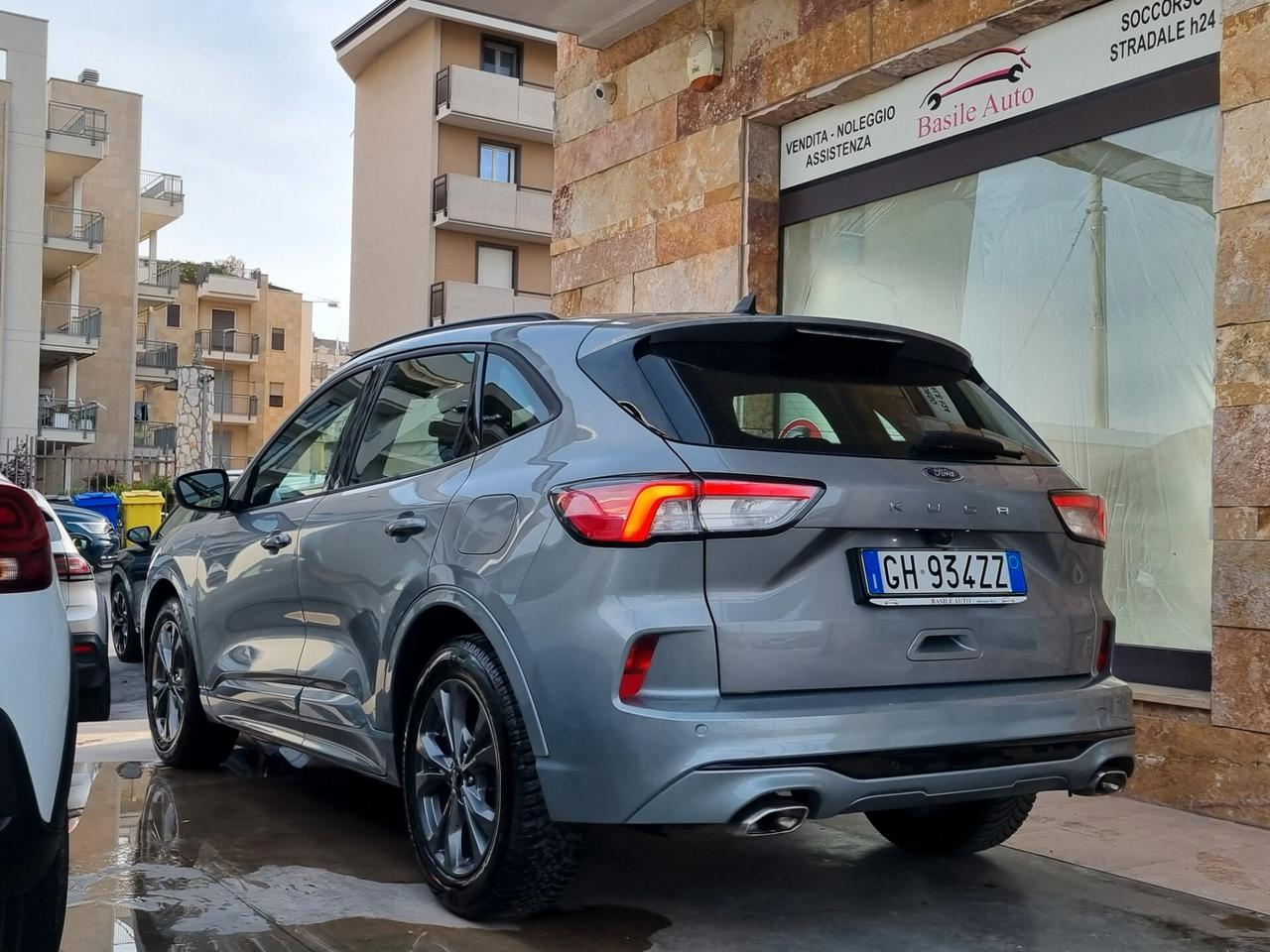 Ford Kuga 1.5 EcoBlue 120 CV aut. 2WD ST-Line