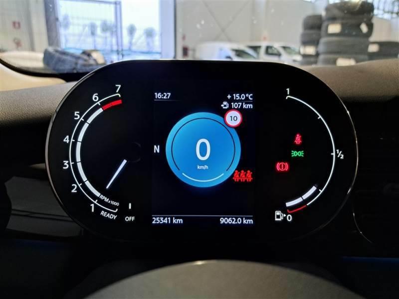 MINI ONE 55kW Classic 5 PORTE