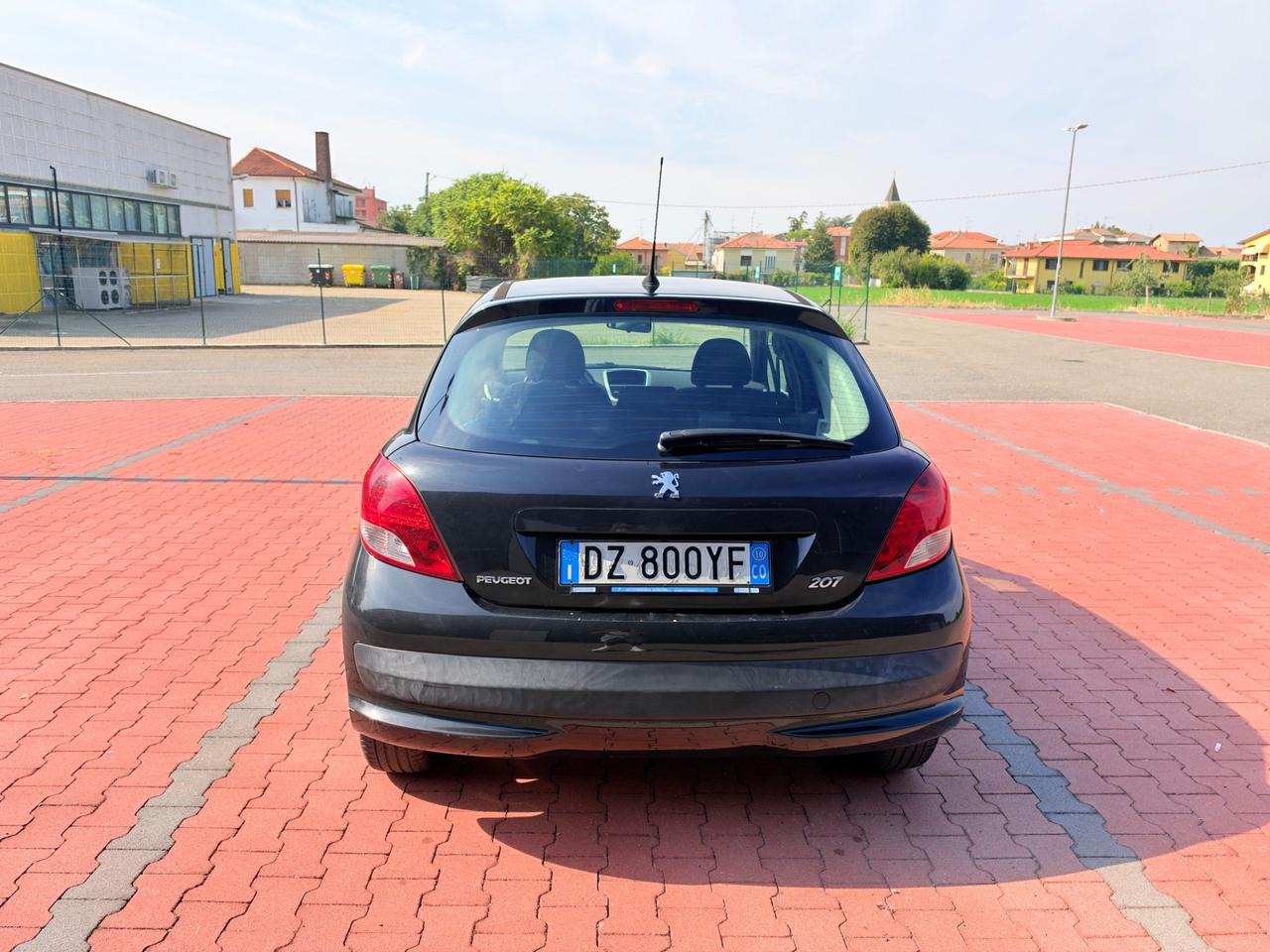 Peugeot 207 1.4 VTi 95CV 5p. XS