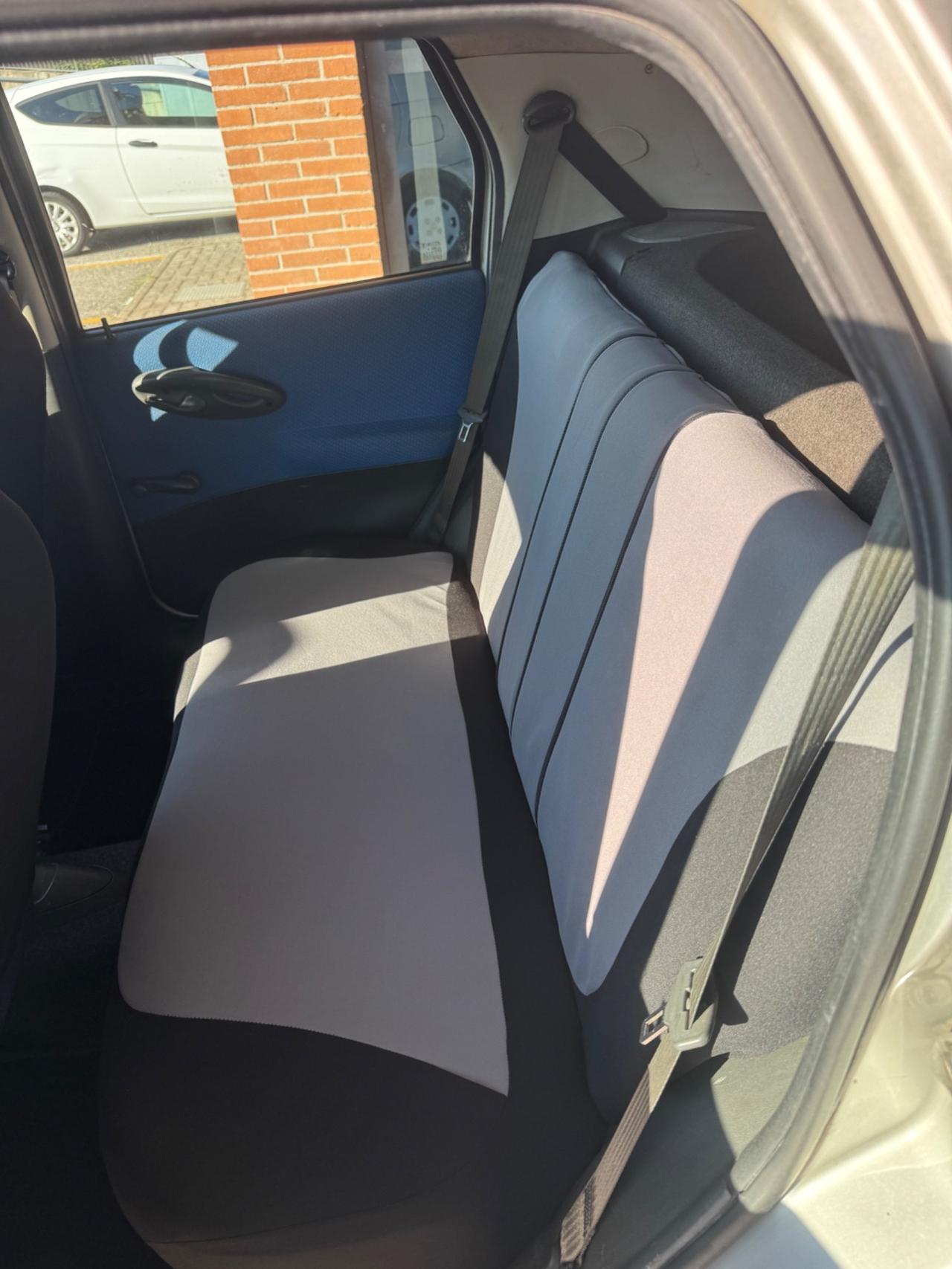 Fiat Punto 1.2i cat 5 porte Verve METANO