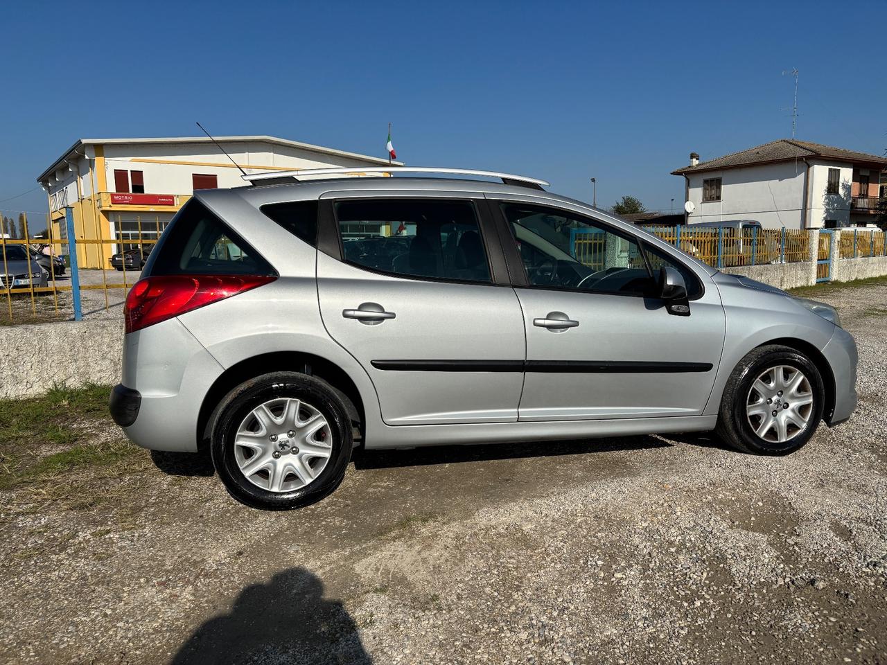 Peugeot 207 1.4 VTi 95CV SW Energie Sport