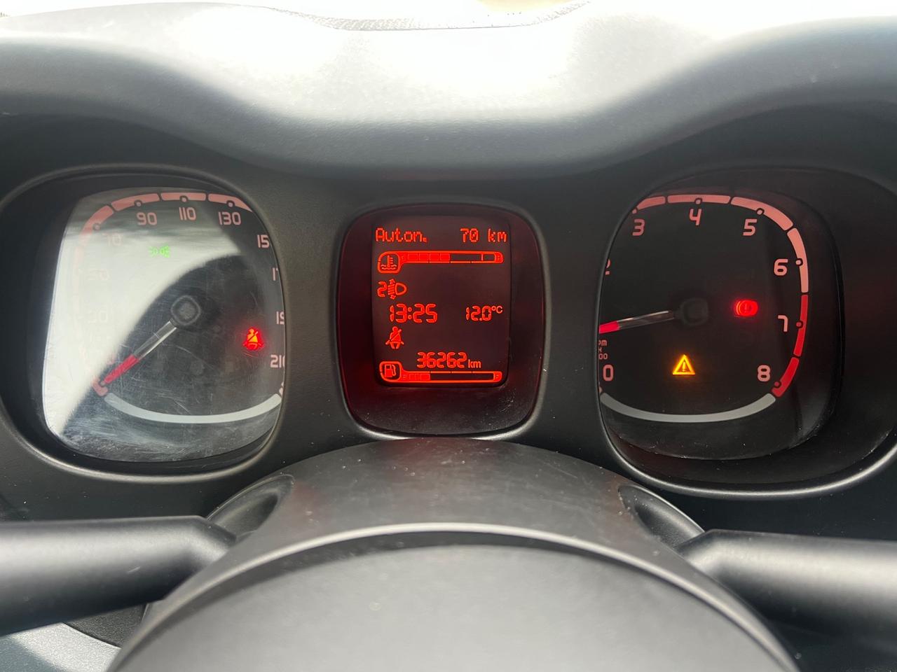 Fiat Panda 1.2 Lounge