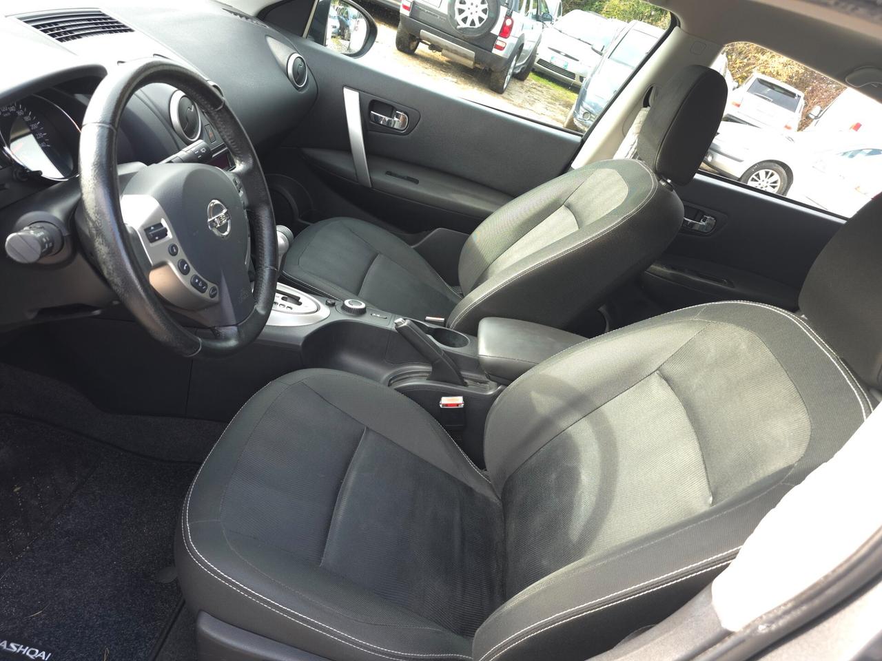 Nissan Qashqai 2.0 dCi DPF 4WD aut. Tekna