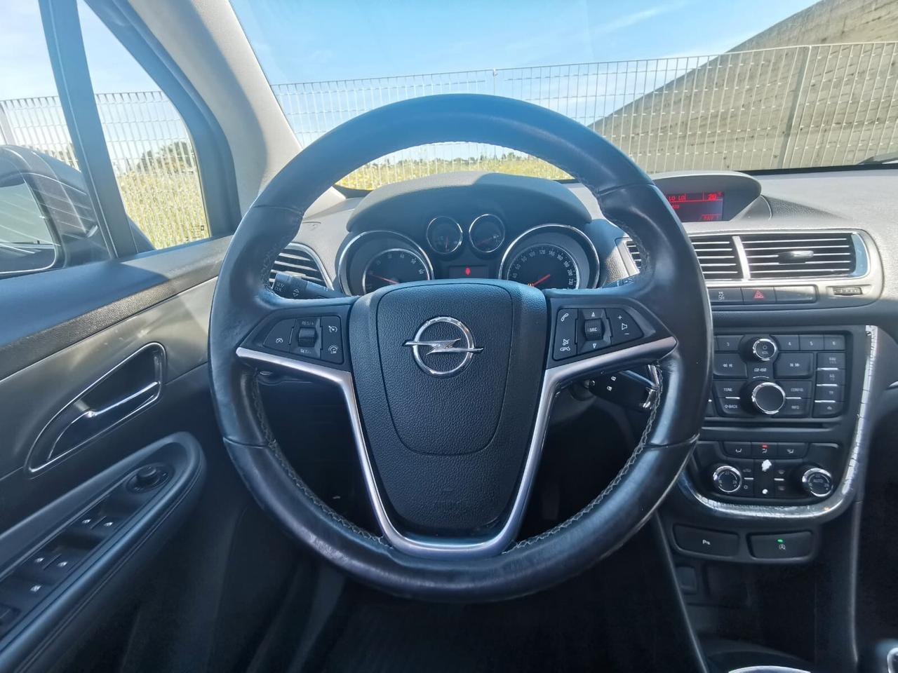 Opel Mokka 1.4 Turbo GPL 140CV 4x2 Cosmo