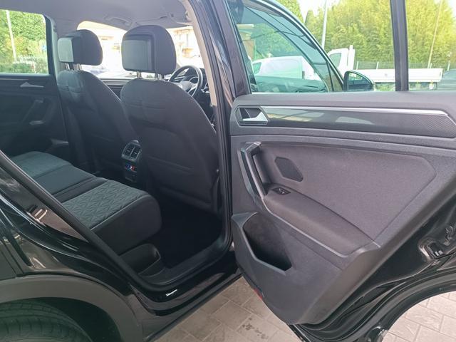 VOLKSWAGEN Tiguan 2.0 TDI 150 CV SCR DSG Life