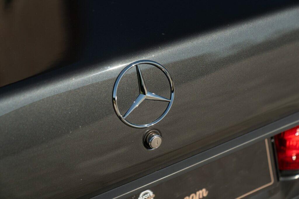 Mercedes-benz 190 E - MER00293