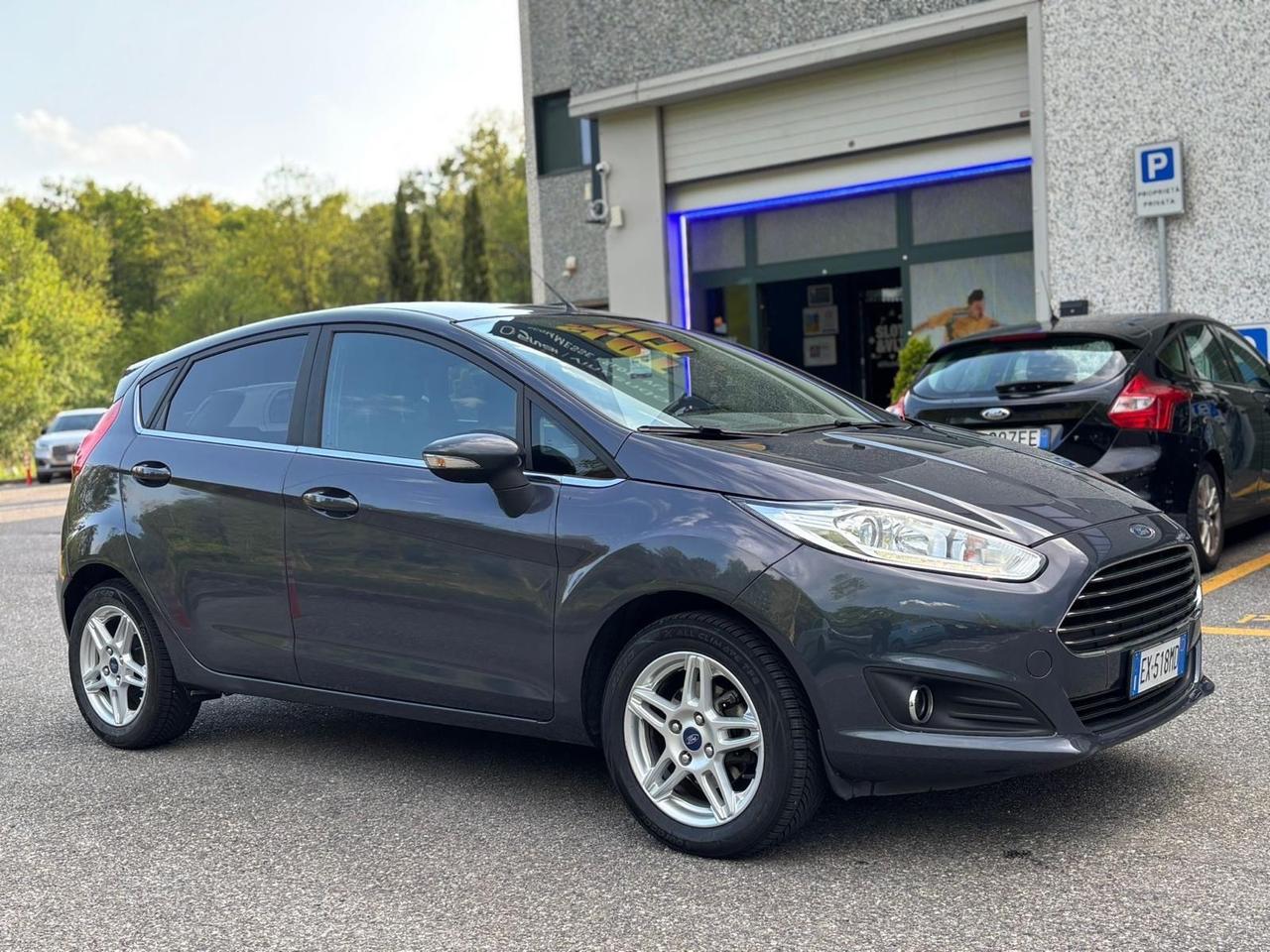 Ford Fiesta 1.0 80CV 5 porte Business