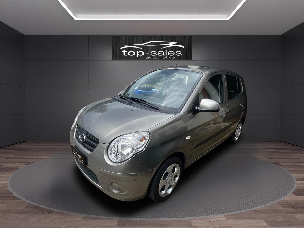 Kia Picanto 1.0 12V 5 porte Trendy Perfetta Ok Neopatentati