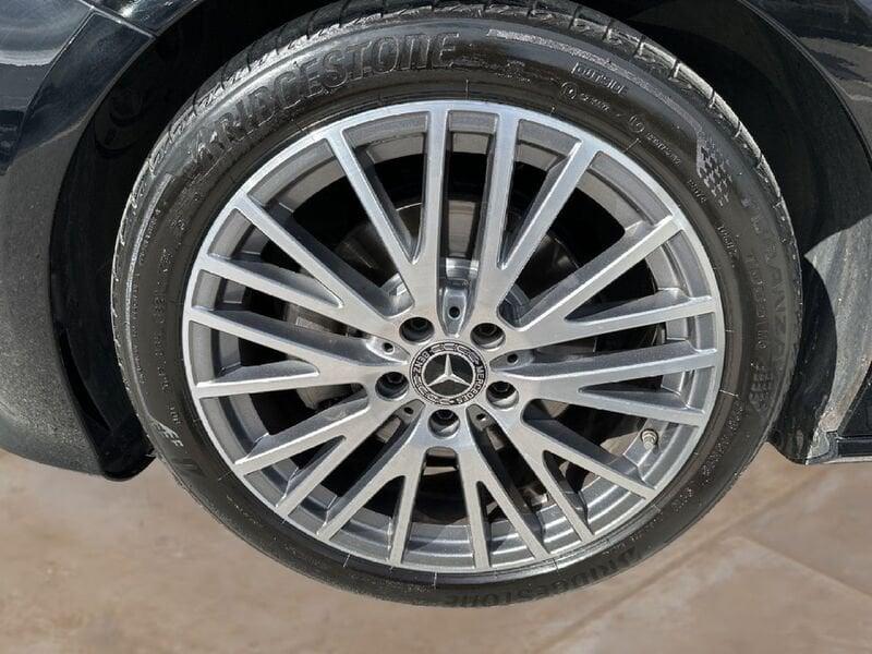 Mercedes-Benz CLA S.Brake CLA 180 d Automatic Shooting Brake Sport