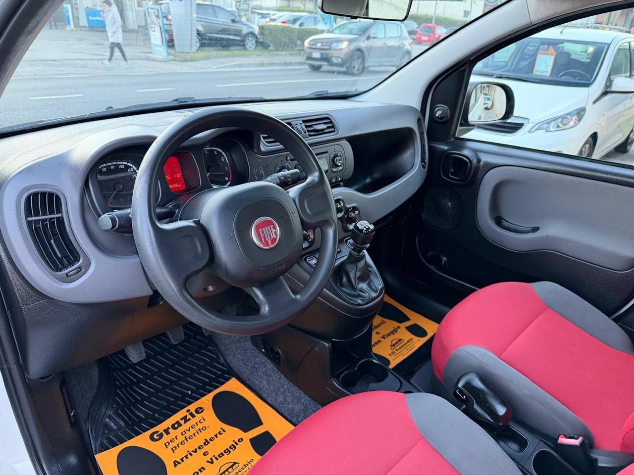 FIAT PANDA 900 METANO 84 (CV) 2016